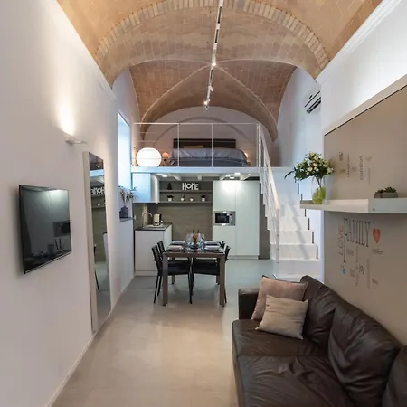 Appartement Palazzo Ricca Guarducci Piano Terra *